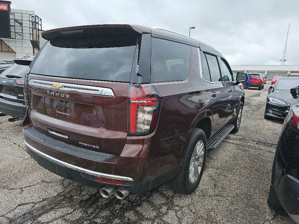 2023 Chevrolet Tahoe Premier