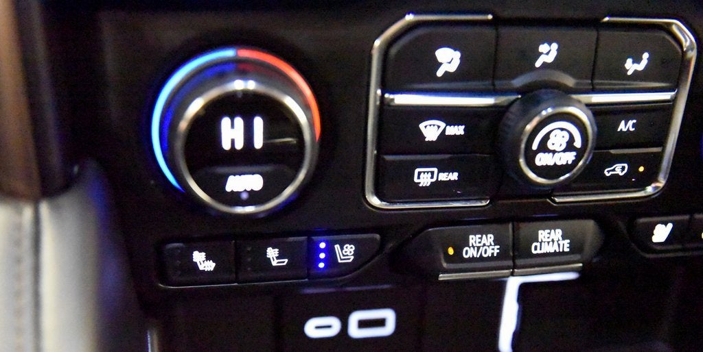 2021 Chevrolet Tahoe High Country