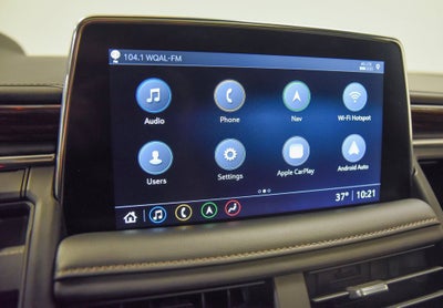 2021 Chevrolet Tahoe High Country