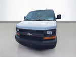 2013 Chevrolet Express Passenger 3500 LS