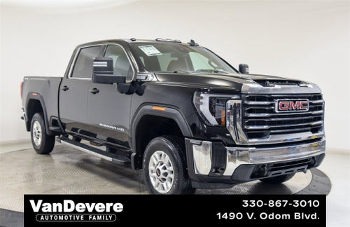 2024 GMC Sierra 2500 HD SLE