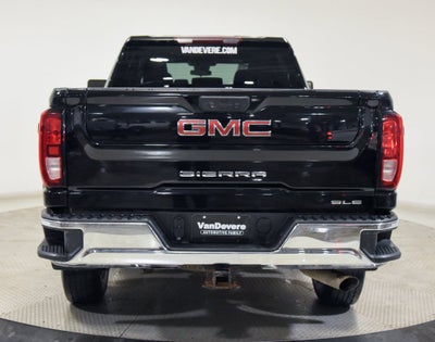 2024 GMC Sierra 2500 HD SLE