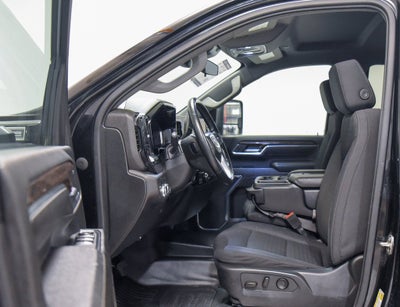 2024 GMC Sierra 2500 HD SLE