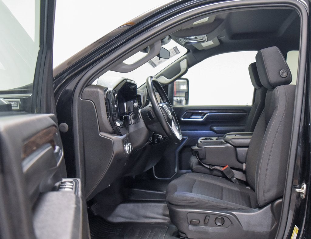 2024 GMC Sierra 2500 HD SLE