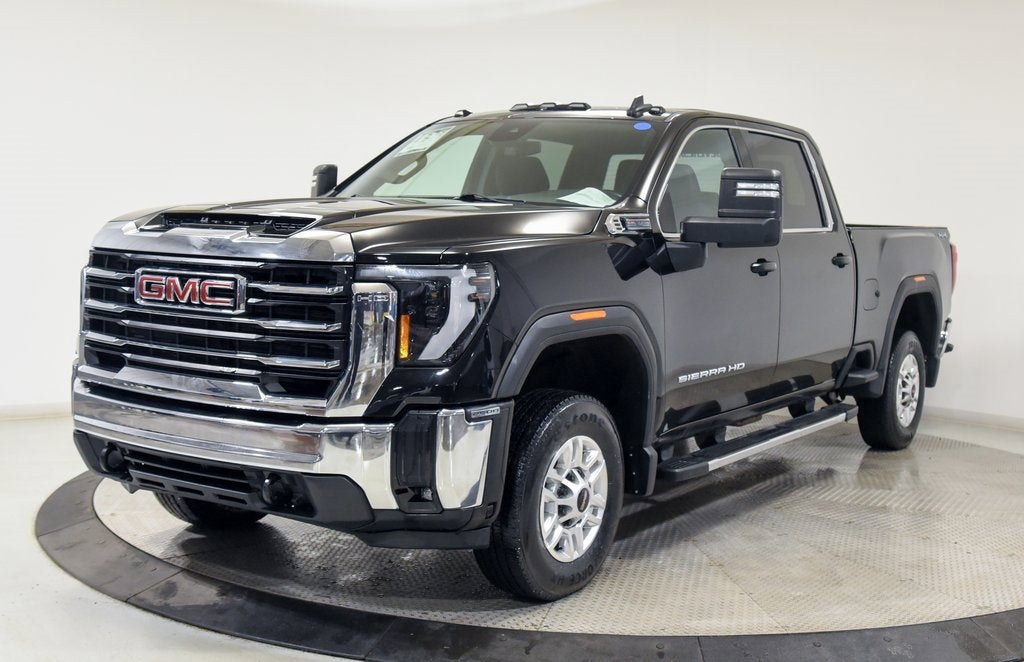 2024 GMC Sierra 2500 HD SLE