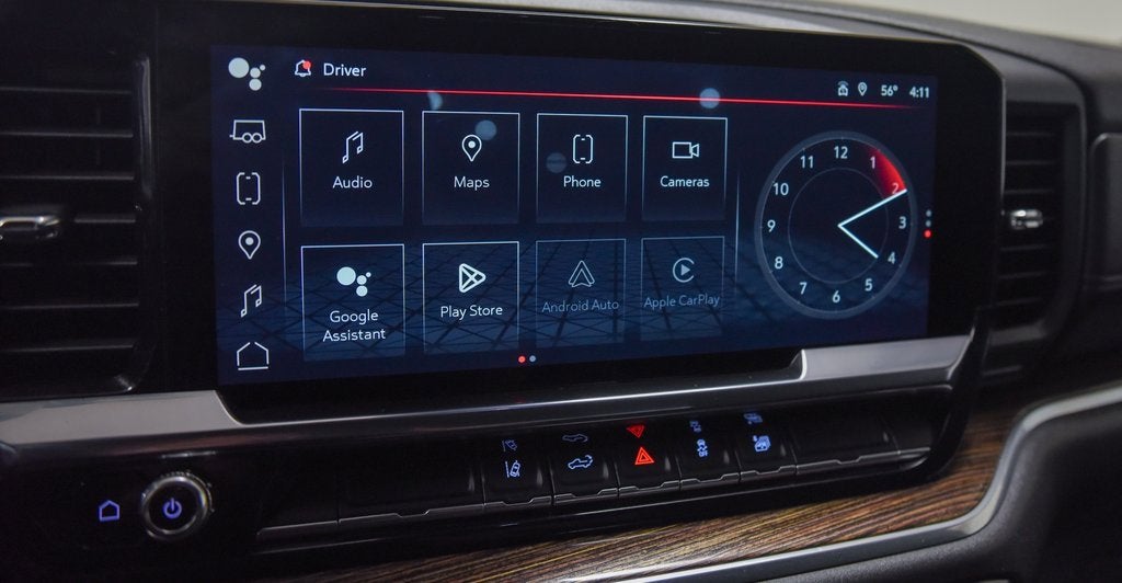 2024 GMC Sierra 2500 HD SLE