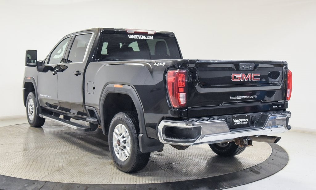 2024 GMC Sierra 2500 HD SLE