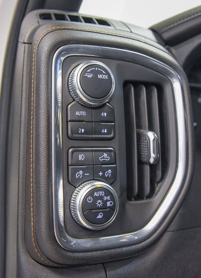 2021 GMC Sierra 2500 HD AT4