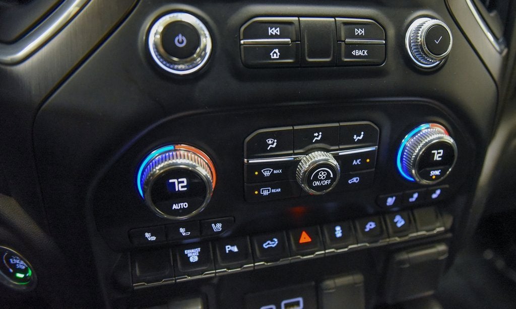 2021 GMC Sierra 2500 HD AT4