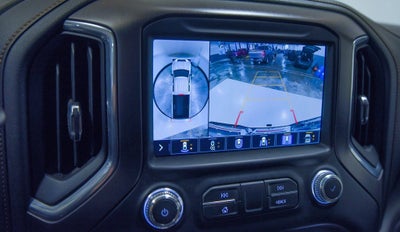 2021 GMC Sierra 2500 HD AT4