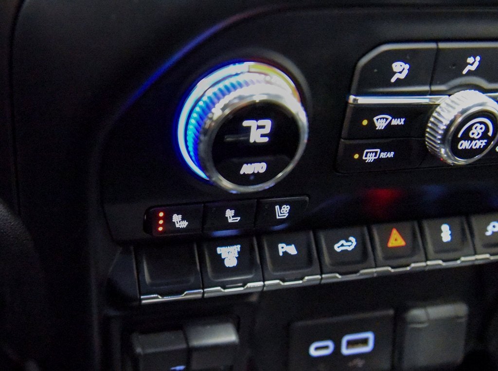 2021 GMC Sierra 2500 HD AT4