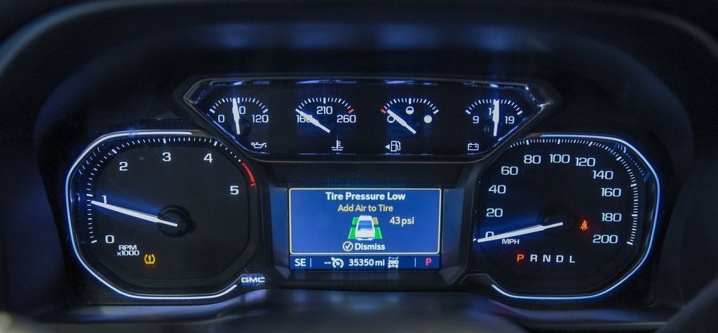 2021 GMC Sierra 2500 HD AT4