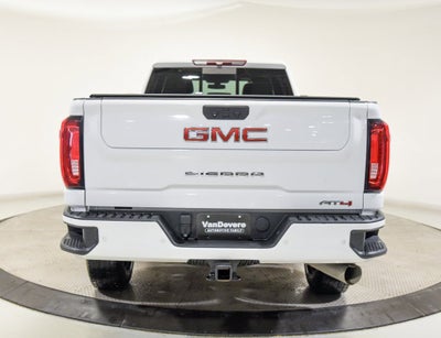 2021 GMC Sierra 2500 HD AT4