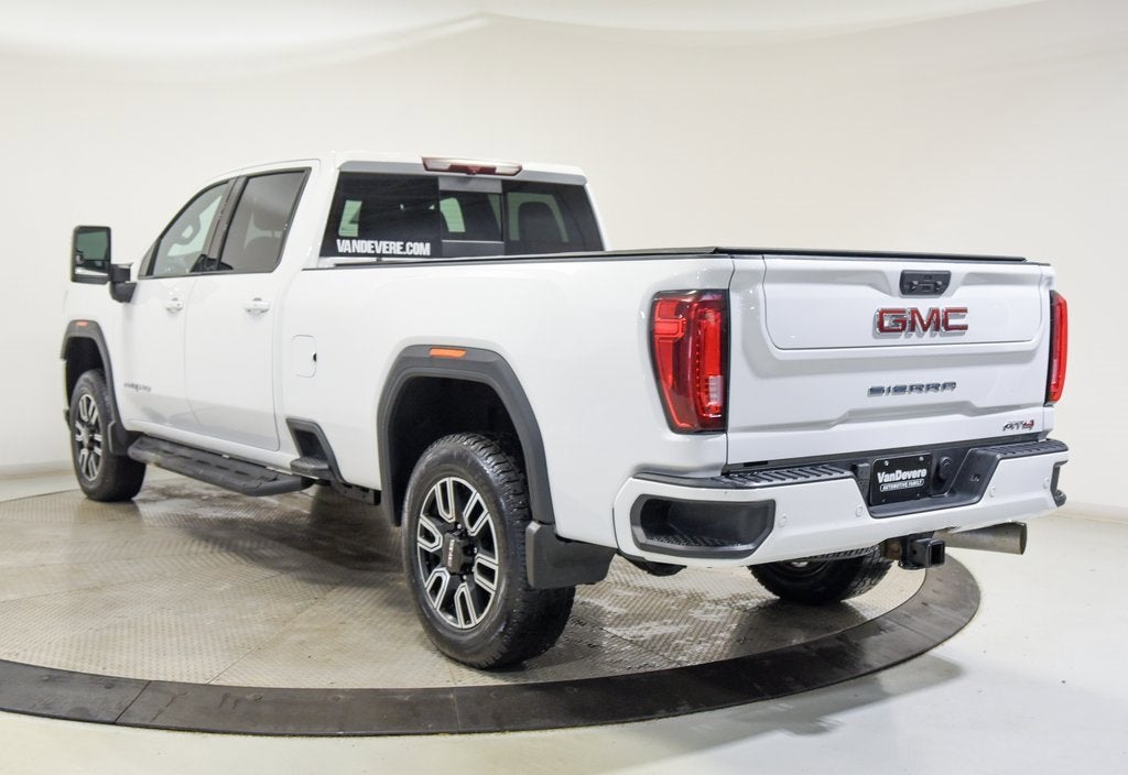 2021 GMC Sierra 2500 HD AT4