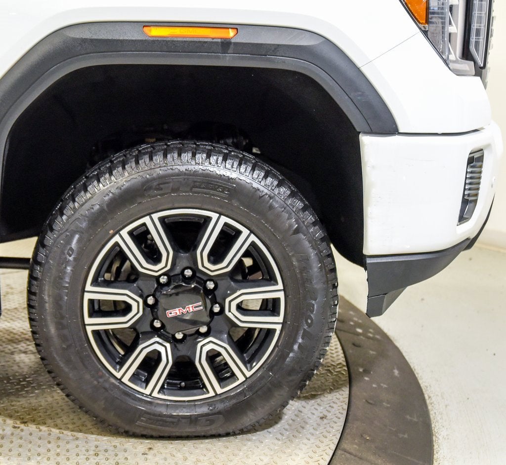 2021 GMC Sierra 2500 HD AT4