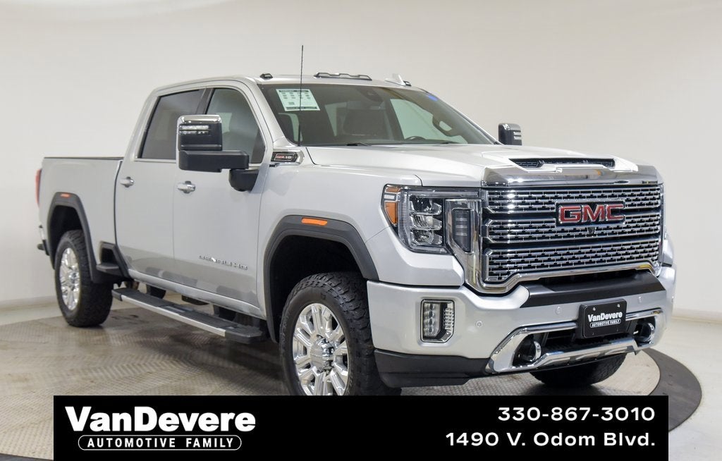 2021 GMC Sierra 2500 HD Denali