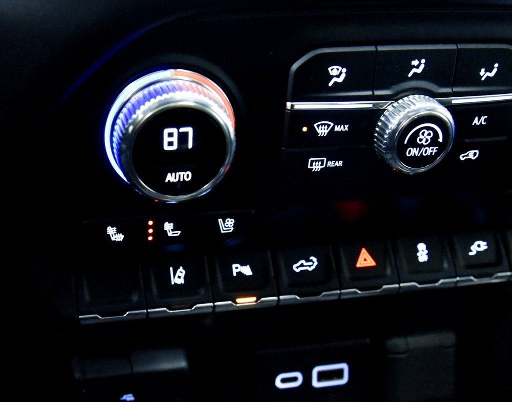 2021 GMC Sierra 2500 HD Denali