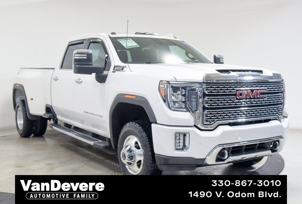 2023 GMC Sierra 3500 HD Denali