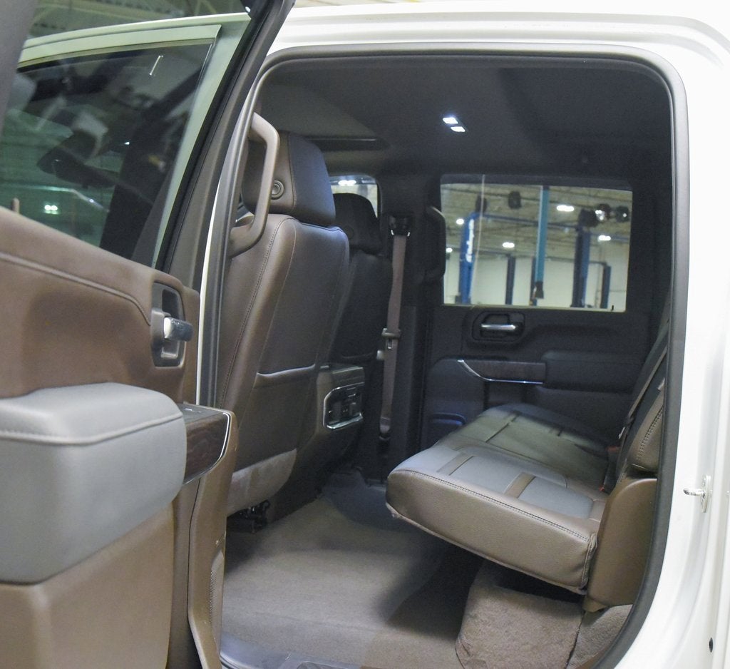 2023 GMC Sierra 3500 HD Denali