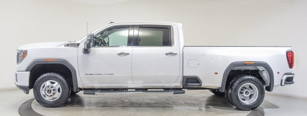 2023 GMC Sierra 3500 HD Denali