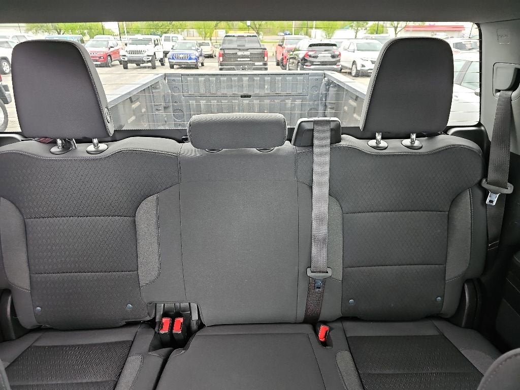 2024 GMC Sierra 2500 HD SLE