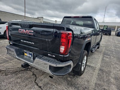 2024 GMC Sierra 2500 HD SLE