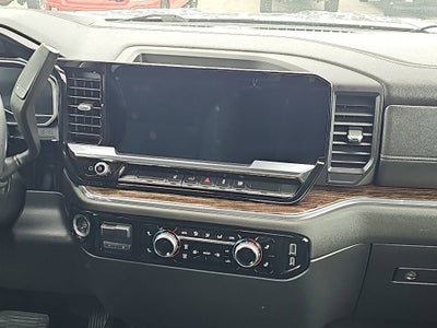 2024 GMC Sierra 2500 HD SLE