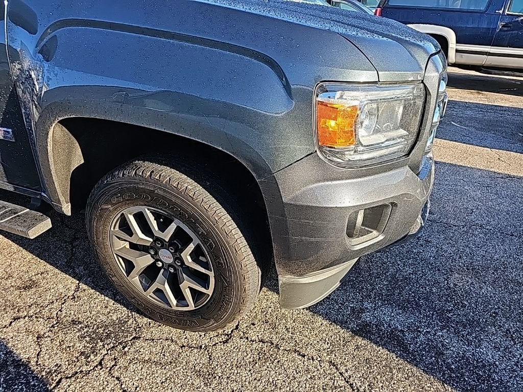 2015 GMC Canyon 4WD SLE