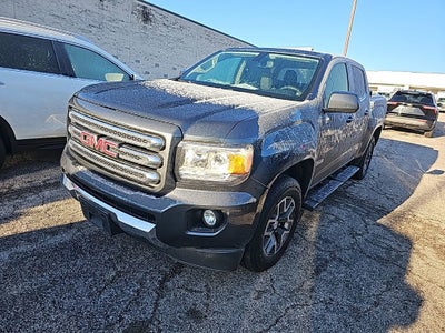 2015 GMC Canyon 4WD SLE