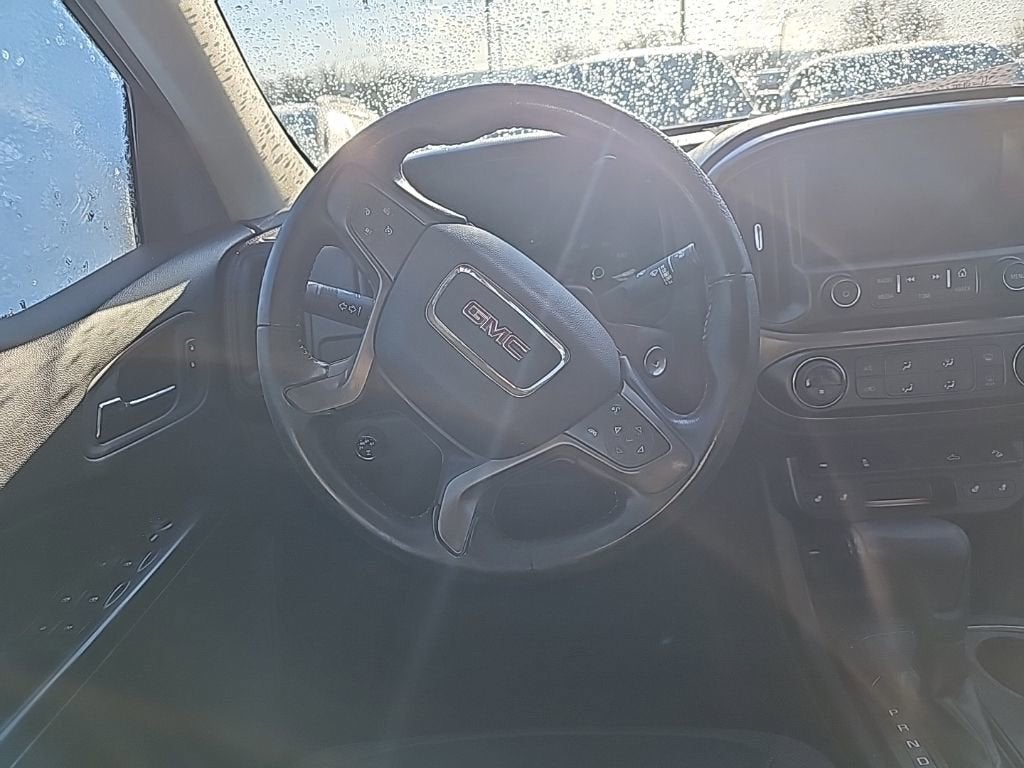 2015 GMC Canyon 4WD SLE