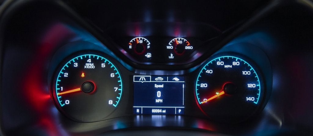 2021 GMC Canyon Elevation