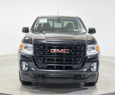 2021 GMC Canyon Elevation