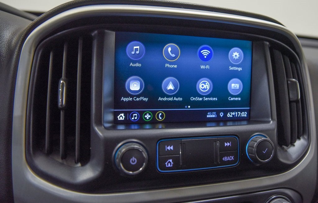 2021 GMC Canyon Elevation