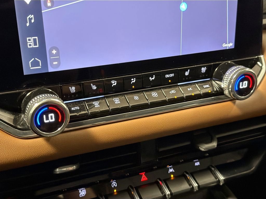 2025 GMC Canyon AT4