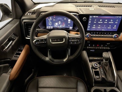 2025 GMC Canyon AT4
