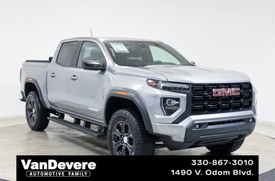2023 GMC Canyon Elevation