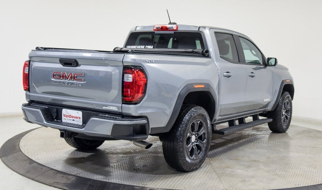 2023 GMC Canyon Elevation