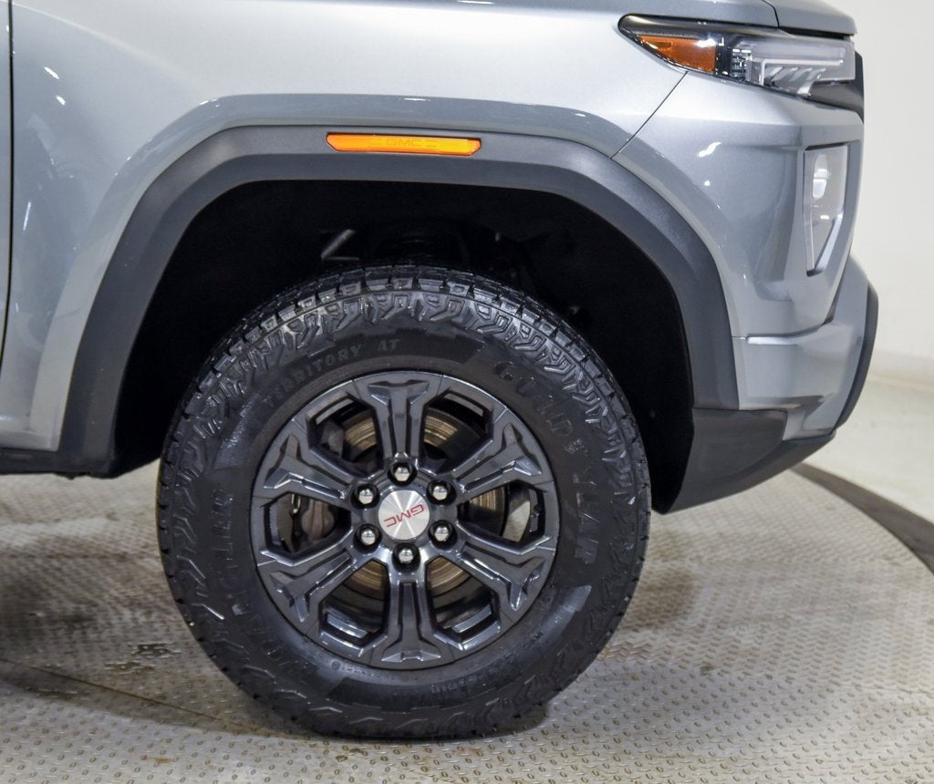 2023 GMC Canyon Elevation