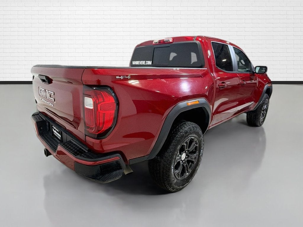 2024 GMC Canyon Elevation