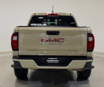 2024 GMC Canyon AT4