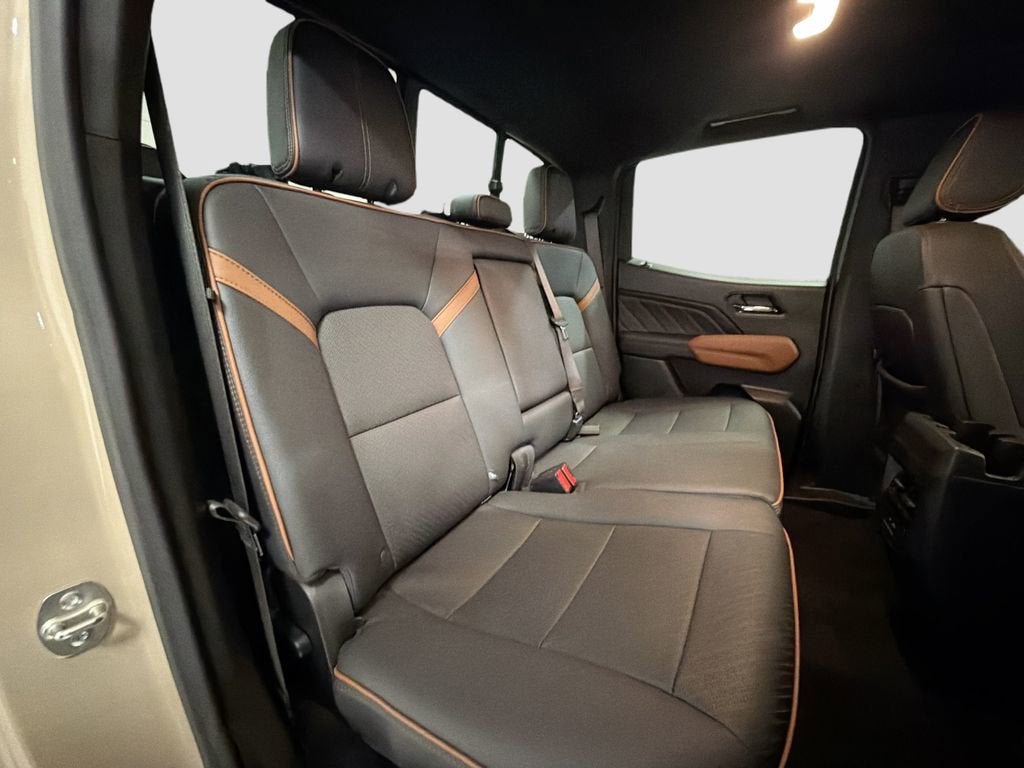 2024 GMC Canyon AT4