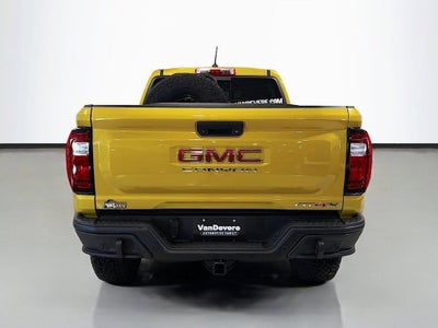 2024 GMC Canyon AT4X