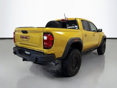 2024 GMC Canyon AT4X