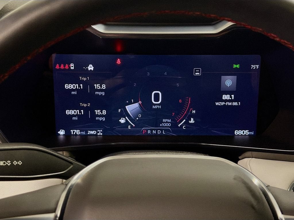 2024 GMC Canyon AT4X
