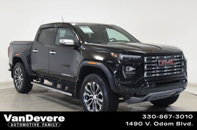 2024 GMC Canyon Denali