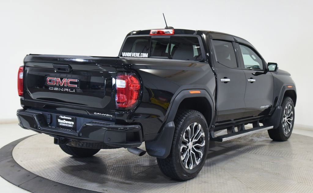 2024 GMC Canyon Denali