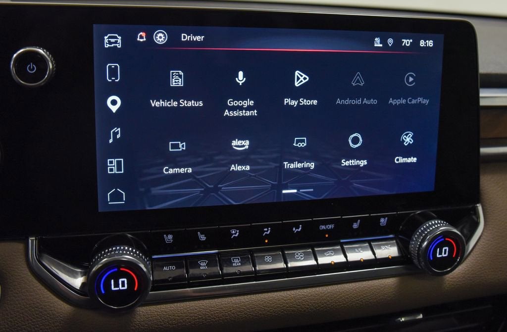 2024 GMC Canyon Denali