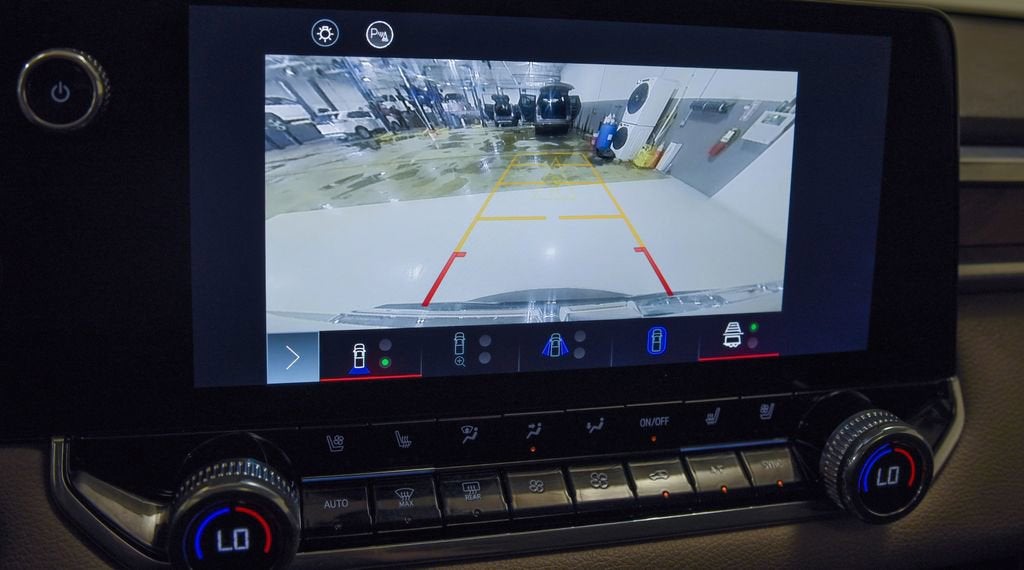 2024 GMC Canyon Denali