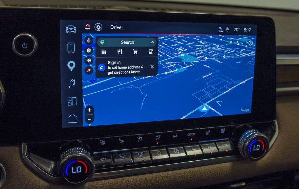 2024 GMC Canyon Denali