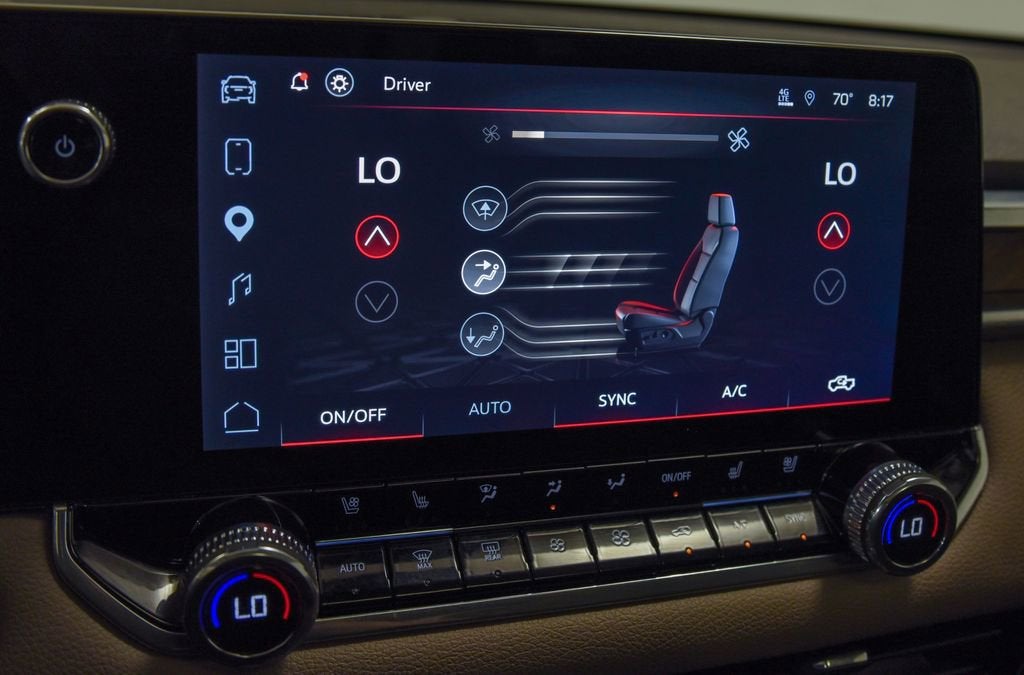 2024 GMC Canyon Denali